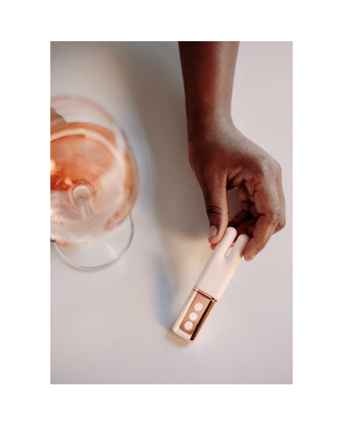 Vibratore Le Wand Deux Twin Motor Rosa Vibratore Le Wand Deux Twin Motor Rosa