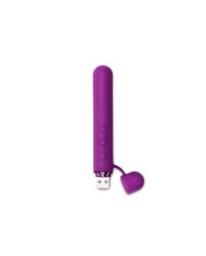 Mini Vibratore Le Wand Baton Viola Mini Vibratore Le Wand Baton Viola