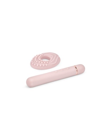 Vibratore Le Wand Baton Rosa