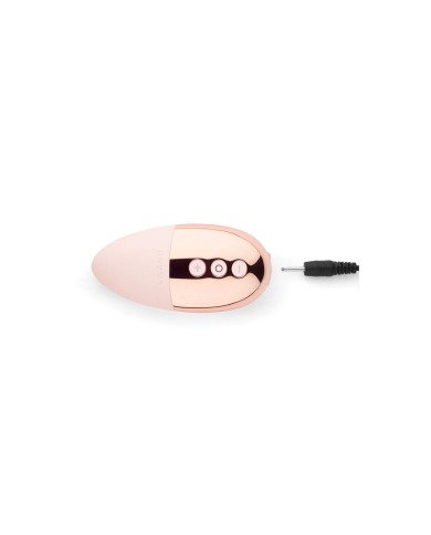 Vibratore Le Wand Point Rose Gold Rosa