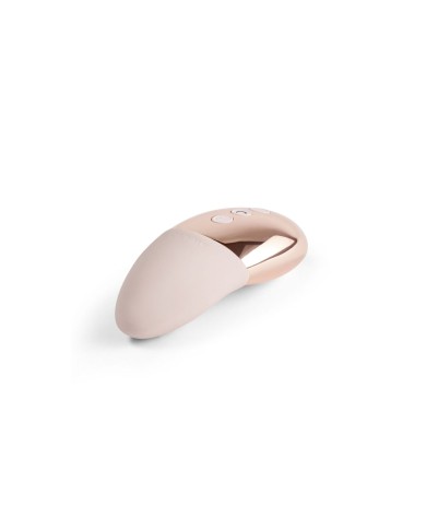 Vibratore Le Wand Point Rose Gold Rosa