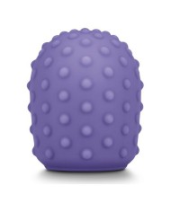 Massaggiatore Vibrante Ondulato in Silicone Petite Silicone Texture Covers Le Wand Petite Massaggiatore Vibrante Ondulato in Silicone Petite Silicone Texture Covers Le Wand Petite