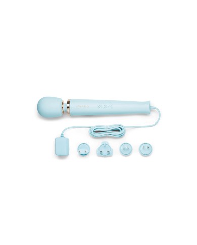 Massaggiatore a Bacchetta Le Wand Azzurro