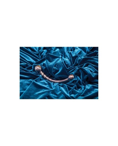 Dildo Le Wand Bow Argentato Dildo Le Wand Bow Argentato