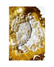 Dildo Le Wand Bow Argentato Dildo Le Wand Bow Argentato