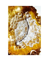 Dildo Le Wand Bow Argentato Dildo Le Wand Bow Argentato