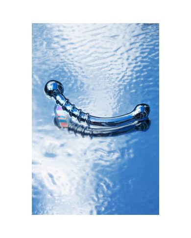 Dildo Le Wand Bow Argentato Dildo Le Wand Bow Argentato