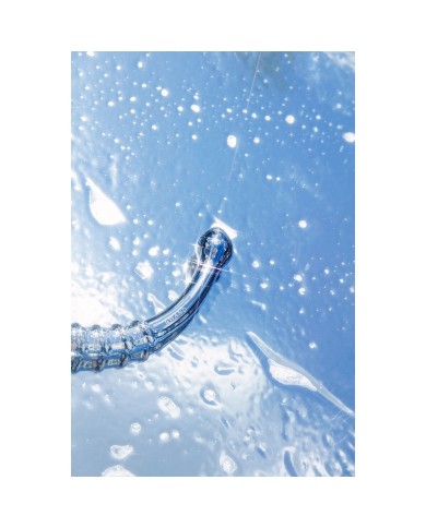 Dildo Le Wand Bow Argentato Dildo Le Wand Bow Argentato