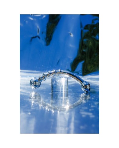 Dildo Le Wand Bow Argentato Dildo Le Wand Bow Argentato