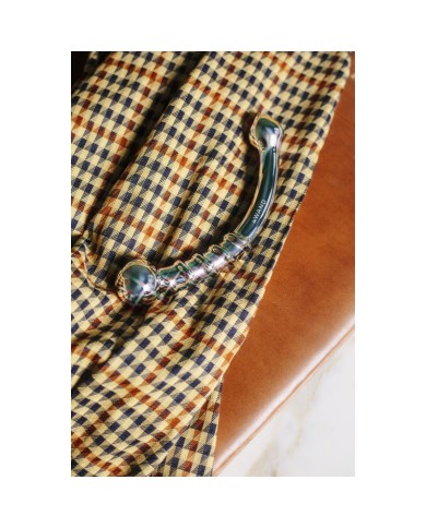 Dildo Le Wand Bow Argentato Dildo Le Wand Bow Argentato