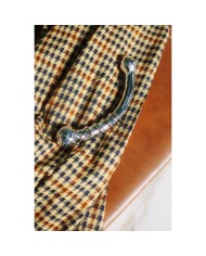 Dildo Le Wand Bow Argentato Dildo Le Wand Bow Argentato