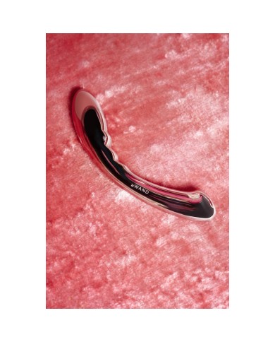 Dildo Le Wand Arch Argentato Dildo Le Wand Arch Argentato