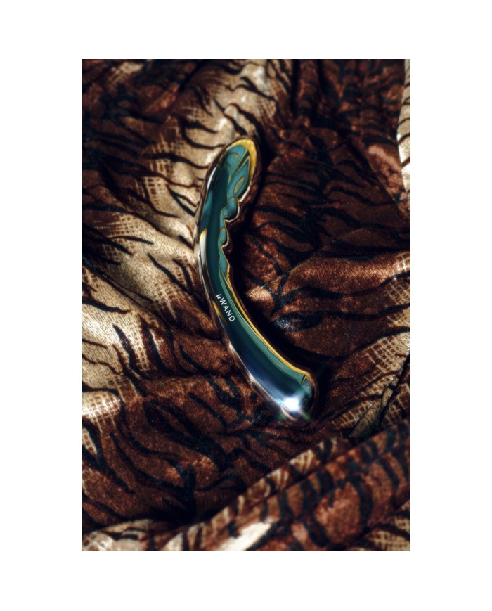 Dildo Le Wand Arch Argentato