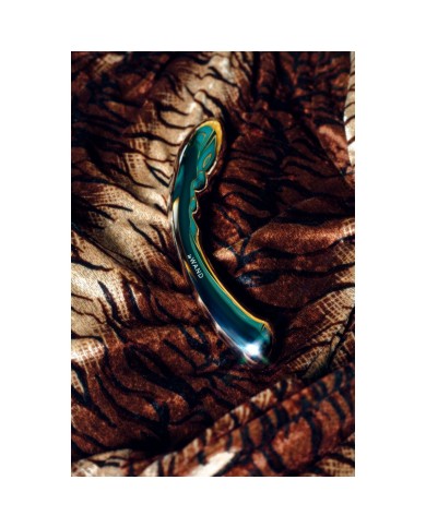 Dildo Le Wand Arch Argentato Dildo Le Wand Arch Argentato