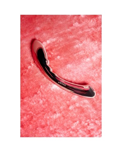 Dildo Le Wand Arch Argentato Dildo Le Wand Arch Argentato
