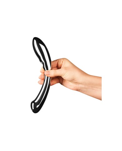 Dildo Le Wand Arch Argentato Dildo Le Wand Arch Argentato