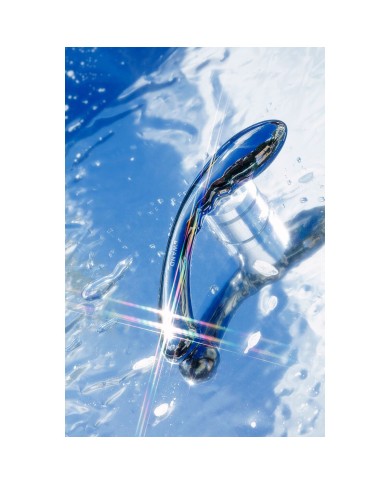 Dildo Le Wand Arch Argentato Dildo Le Wand Arch Argentato