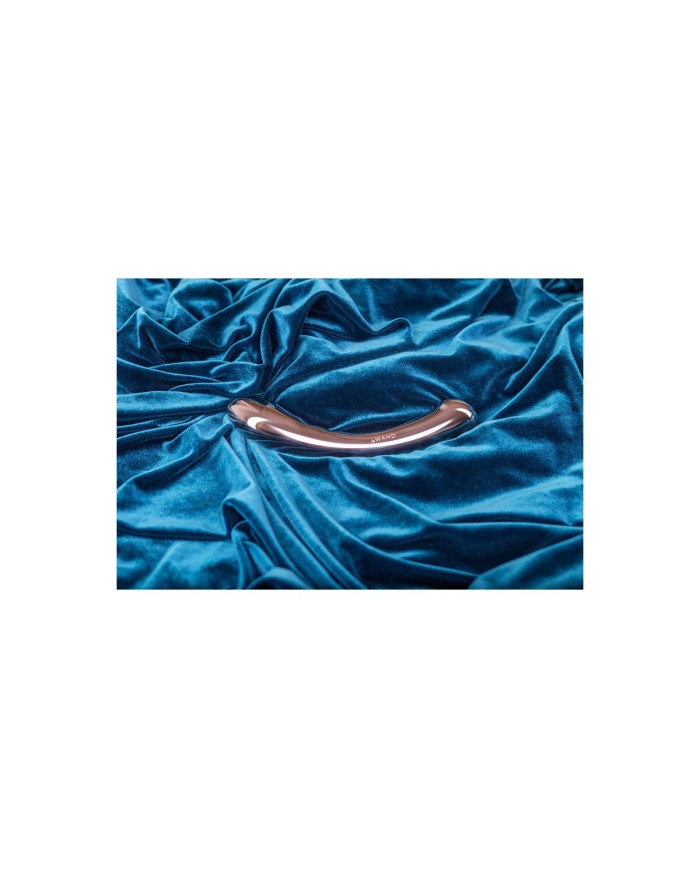 Dildo Le Wand Arch Argentato