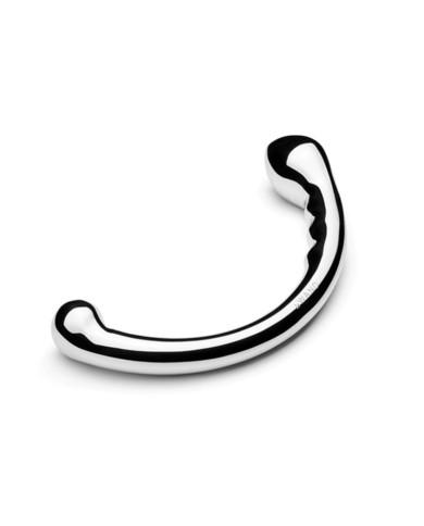 Dildo Le Wand Hoop Grigio Dildo Le Wand Hoop Grigio