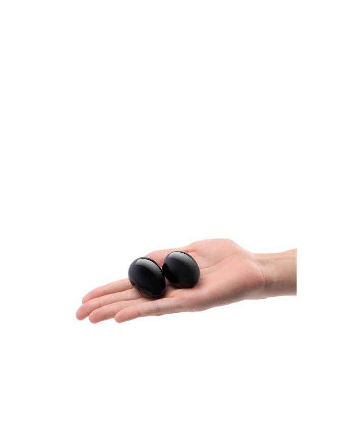 Vibratore Mini Le Wand Crystal (by le Wand) Nero Vibratore Mini Le Wand Crystal (by le Wand) Nero