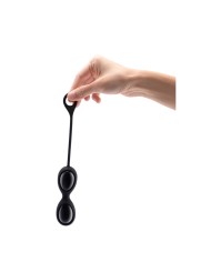 Vibratore Mini Le Wand Crystal (by le Wand) Nero Vibratore Mini Le Wand Crystal (by le Wand) Nero