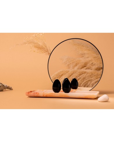 Vibratore Mini Le Wand Crystal (by le Wand) Nero