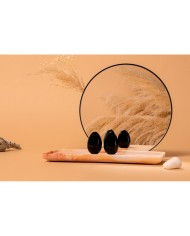 Vibratore Mini Le Wand Crystal (by le Wand) Nero Vibratore Mini Le Wand Crystal (by le Wand) Nero