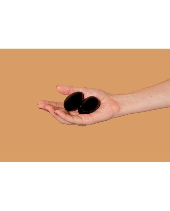 Vibratore Mini Le Wand Crystal (by le Wand) Nero Vibratore Mini Le Wand Crystal (by le Wand) Nero