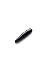 Vibratore Mini Le Wand Crystal Nero Vibratore Mini Le Wand Crystal Nero