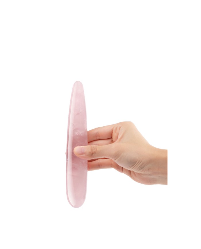 Vibratore Le Wand Crystal (by le Wand) Rosa Vibratore Le Wand Crystal (by le Wand) Rosa