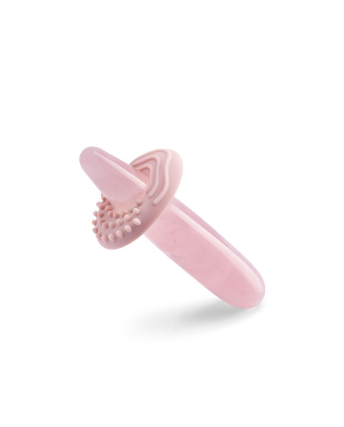 Vibratore Le Wand Crystal (by le Wand) Rosa Vibratore Le Wand Crystal (by le Wand) Rosa