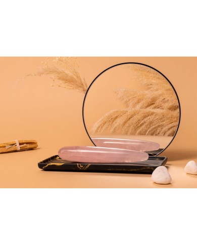 Vibratore Le Wand Crystal (by le Wand) Rosa