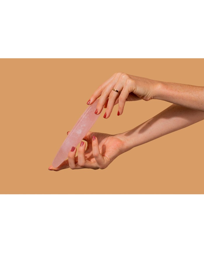 Vibratore Le Wand Crystal (by le Wand) Rosa Vibratore Le Wand Crystal (by le Wand) Rosa