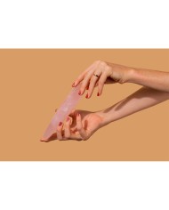 Vibratore Le Wand Crystal (by le Wand) Rosa Vibratore Le Wand Crystal (by le Wand) Rosa