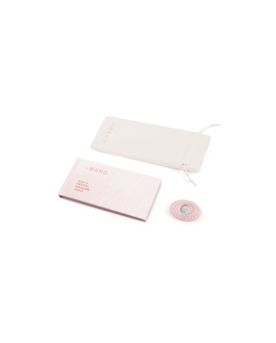 Vibratore Le Wand Crystal (by le Wand) Rosa