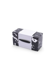 Vibratore Mini Le Wand Crystal Nero Vibratore Mini Le Wand Crystal Nero