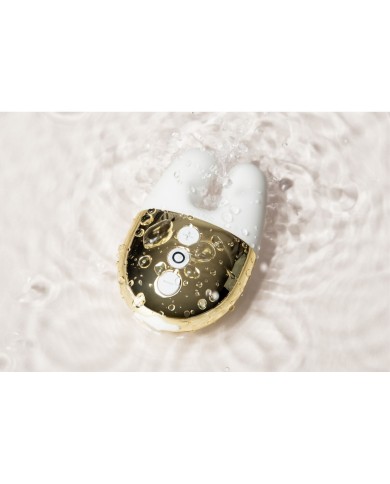 Vibratore Doppia Stimolazione Le Wand Bianco