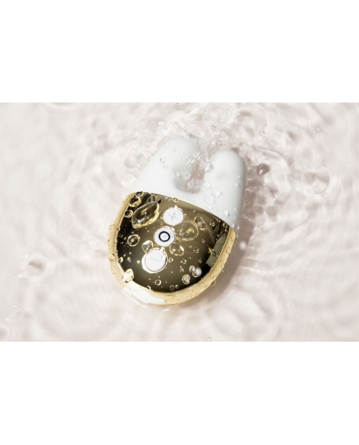 Vibratore Doppia Stimolazione Le Wand Bianco