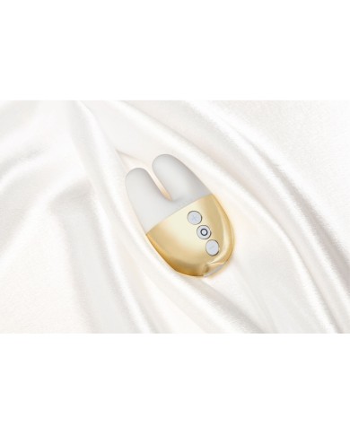 Vibratore Doppia Stimolazione Le Wand Bianco