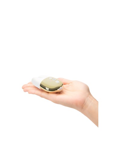 Vibratore Doppia Stimolazione Le Wand Bianco