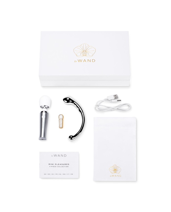 Kit Piacere Grande Le Wand Mini Pleasures 4
