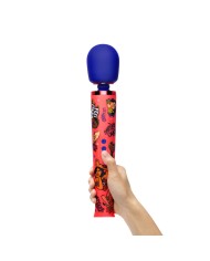 Vibratore Le Wand Petite Cherry Viola Violetta Vibratore Le Wand Petite Cherry Viola Violetta