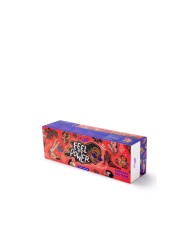 Massaggiatore a Bacchetta Feel My Power 2022 Le Wand Kelly Malka Edition Multicolore Massaggiatore a Bacchetta Feel My Power 2022 Le Wand Kelly Malka Edition Multicolore