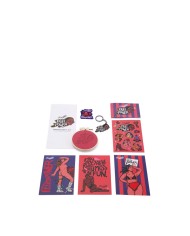 Massaggiatore a Bacchetta Feel My Power 2022 Le Wand Kelly Malka Edition Multicolore Massaggiatore a Bacchetta Feel My Power 2022 Le Wand Kelly Malka Edition Multicolore