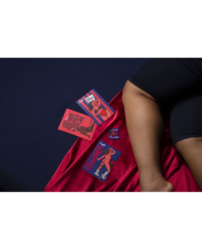 Massaggiatore a Bacchetta Feel My Power 2022 Le Wand Kelly Malka Edition Multicolore Massaggiatore a Bacchetta Feel My Power 2022 Le Wand Kelly Malka Edition Multicolore