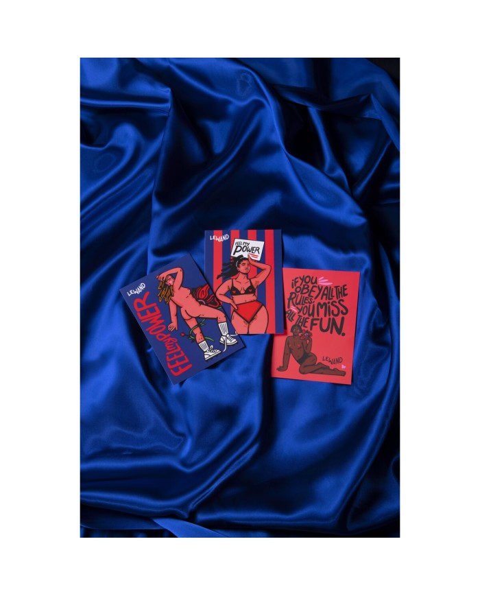 Massaggiatore a Bacchetta Feel My Power 2022 Le Wand Kelly Malka Edition Multicolore Massaggiatore a Bacchetta Feel My Power 2022 Le Wand Kelly Malka Edition Multicolore