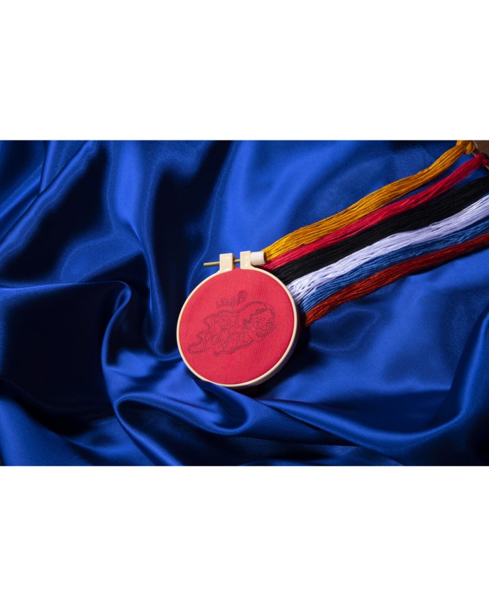 Massaggiatore a Bacchetta Feel My Power 2022 Le Wand Kelly Malka Edition Multicolore Massaggiatore a Bacchetta Feel My Power 2022 Le Wand Kelly Malka Edition Multicolore