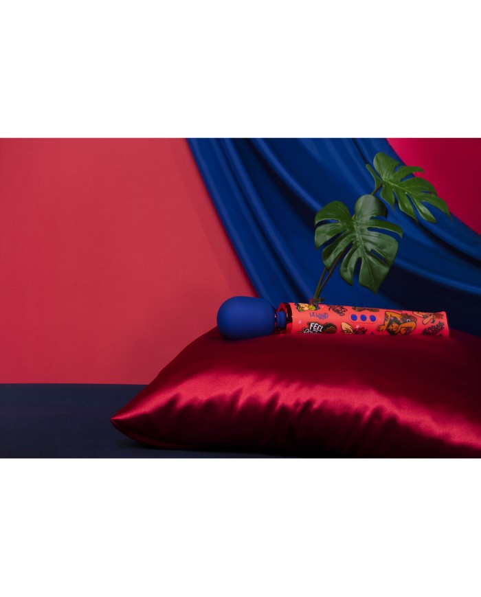 Massaggiatore a Bacchetta Feel My Power 2022 Le Wand Kelly Malka Edition Multicolore Massaggiatore a Bacchetta Feel My Power 2022 Le Wand Kelly Malka Edition Multicolore