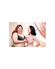 Vibratore per il Punto-G Le Wand Nero Vibratore per il Punto-G Le Wand Nero