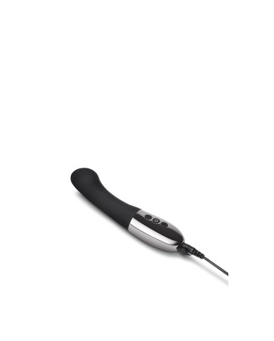 Vibratore per il Punto-G Le Wand Nero Vibratore per il Punto-G Le Wand Nero